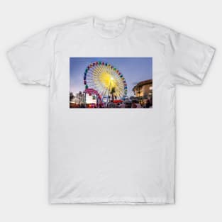 Ferris Wheel Big 3 T-Shirt